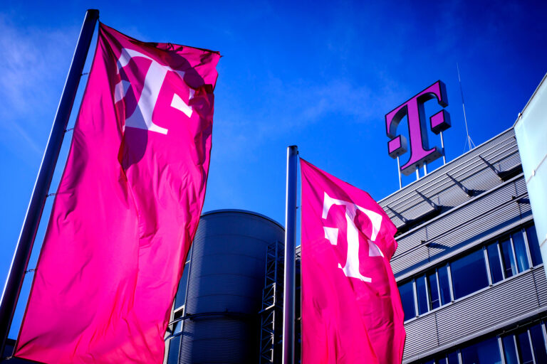 Firmenzentrale Telekom