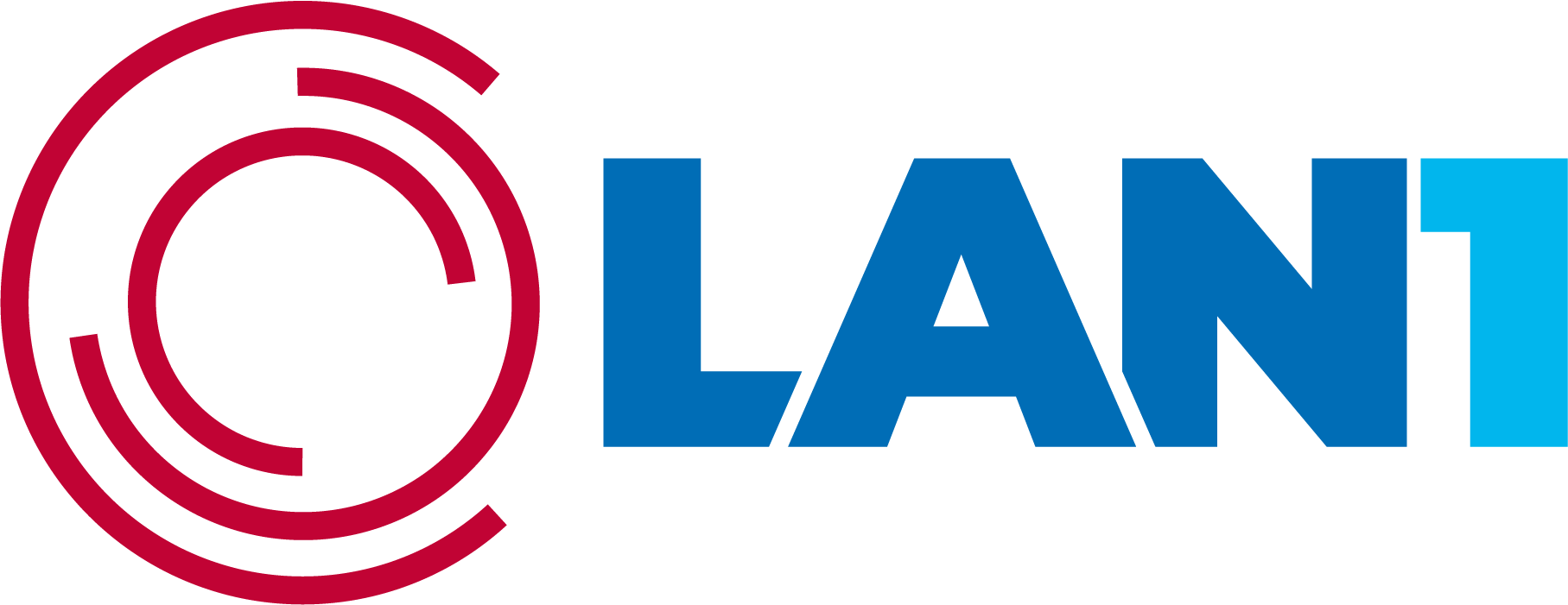 Logo LAN1 Hotspots GmbH
