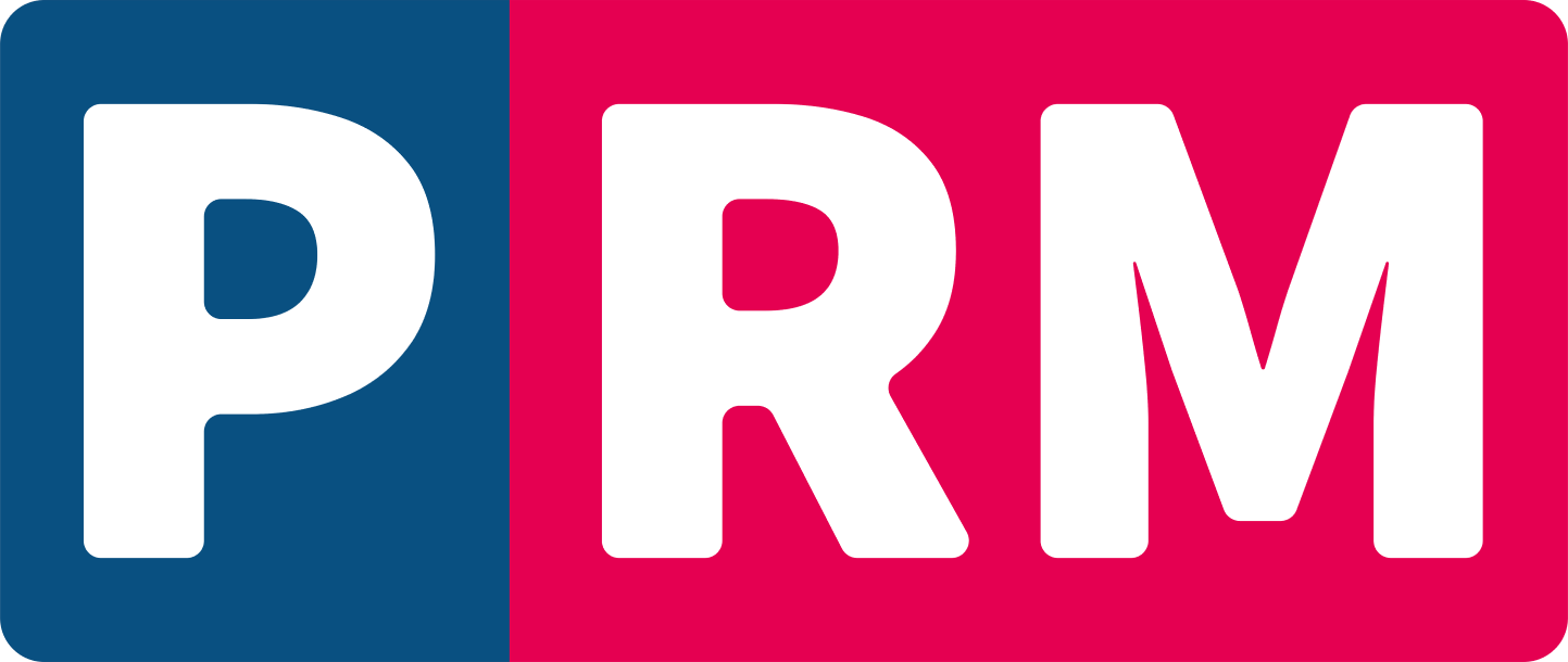 Logo PRM GmbH